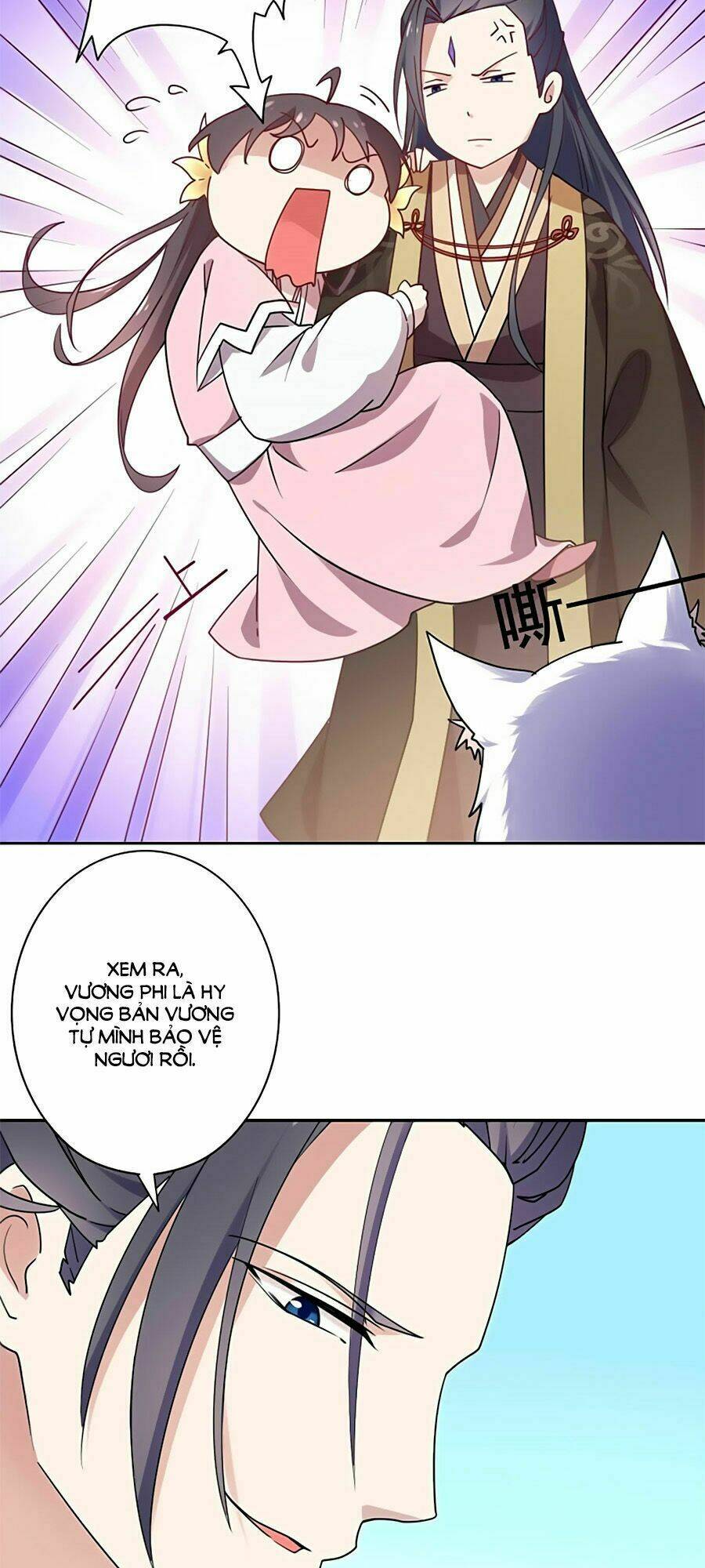 Vương Gia Là Đầu Đại Lão Hổ Chapter 24 - Trang 2