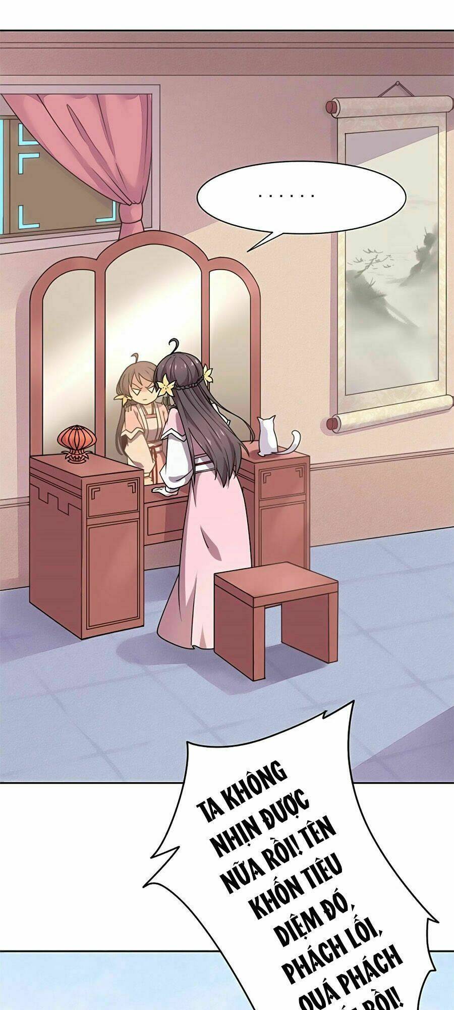 Vương Gia Là Đầu Đại Lão Hổ Chapter 24 - Trang 2