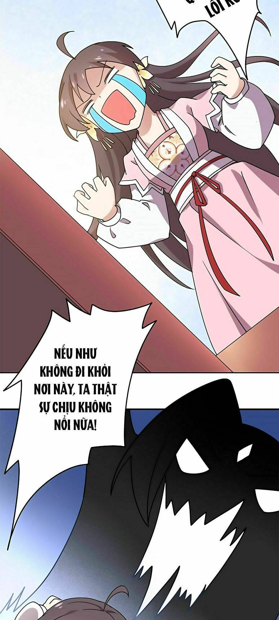 Vương Gia Là Đầu Đại Lão Hổ Chapter 24 - Trang 2