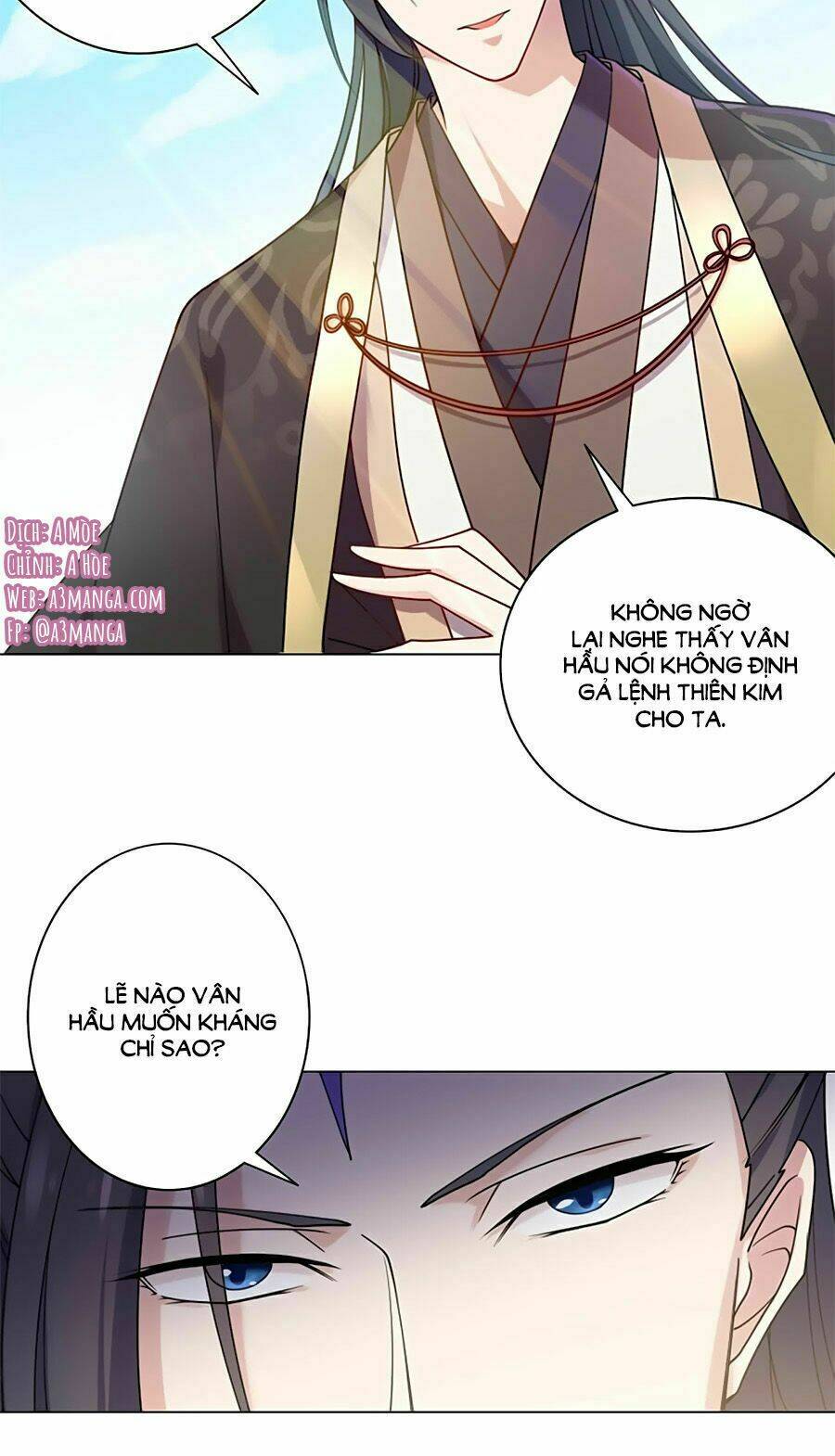 Vương Gia Là Đầu Đại Lão Hổ Chapter 24 - Trang 2