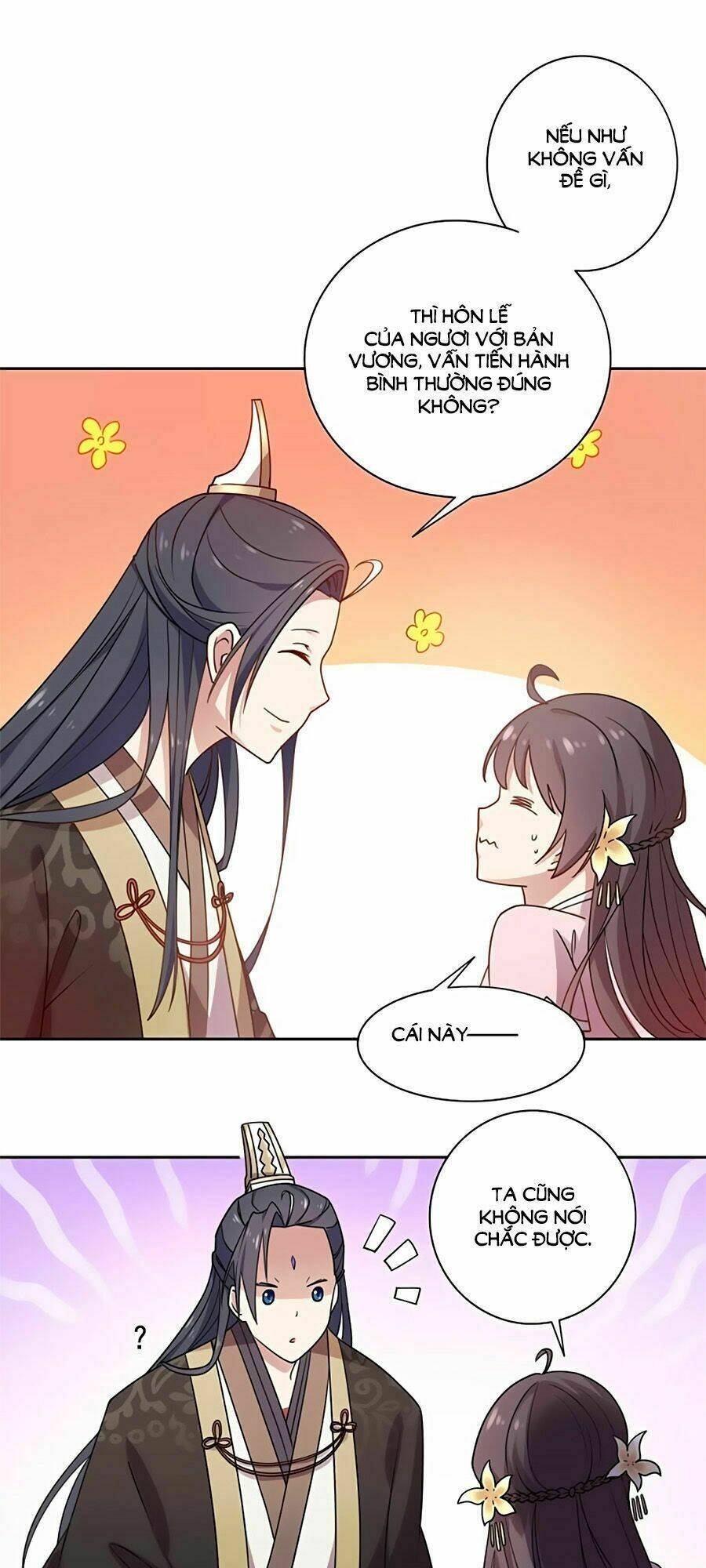 Vương Gia Là Đầu Đại Lão Hổ Chapter 24 - Trang 2