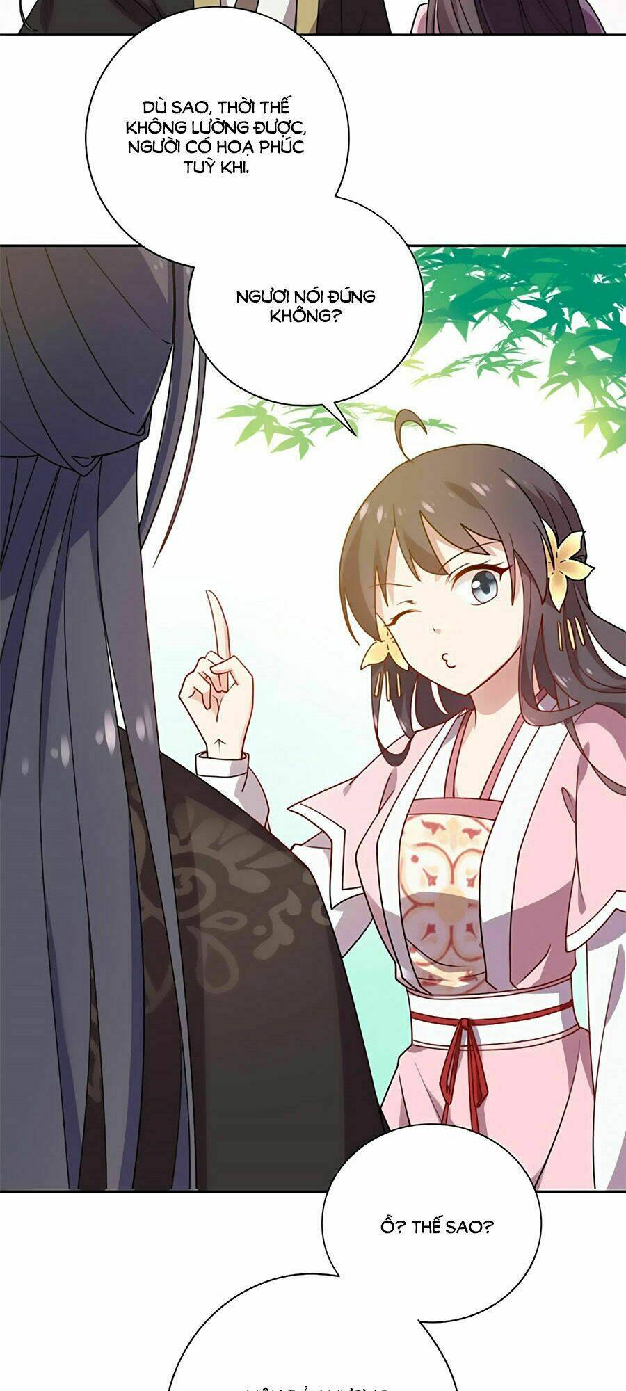 Vương Gia Là Đầu Đại Lão Hổ Chapter 24 - Trang 2