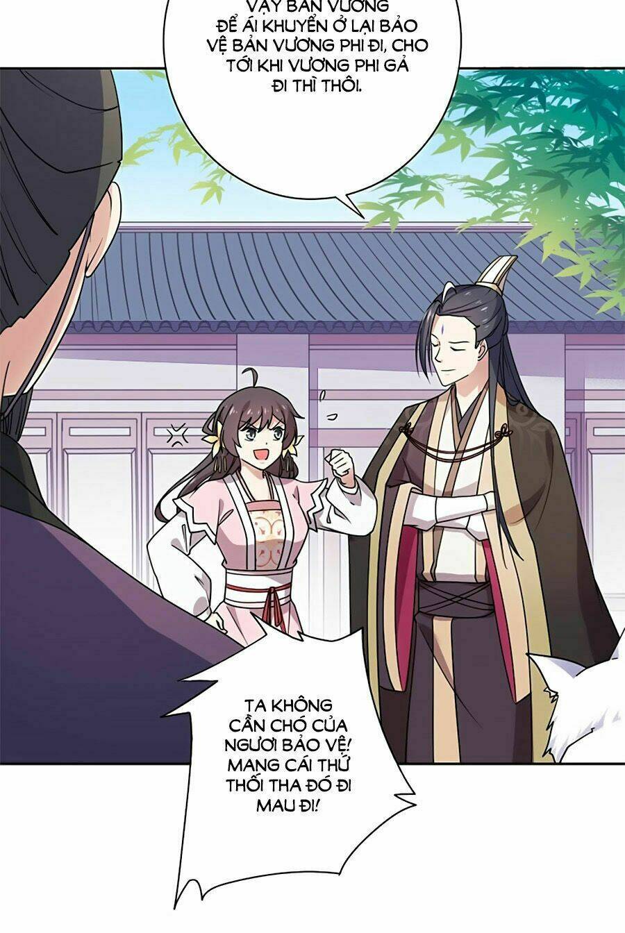 Vương Gia Là Đầu Đại Lão Hổ Chapter 24 - Trang 2