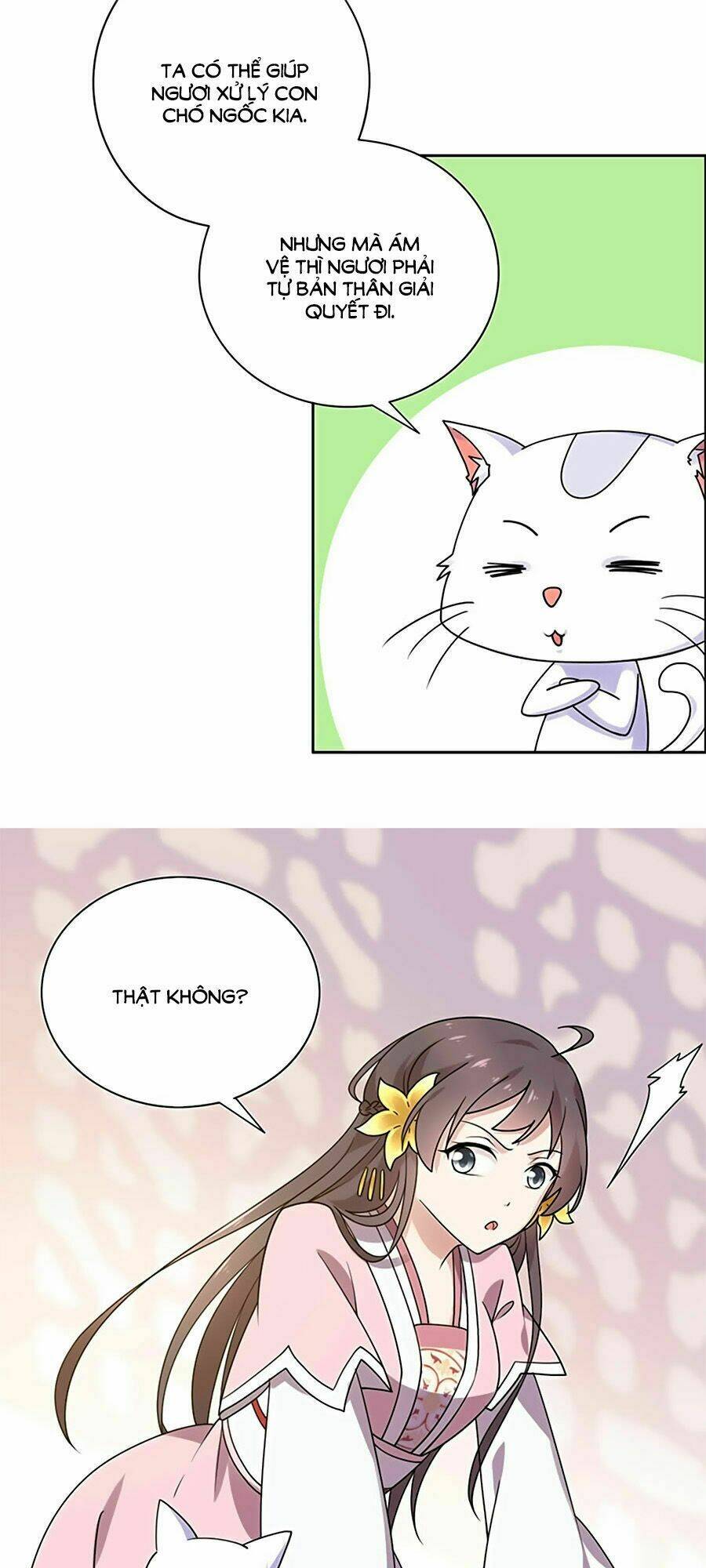 Vương Gia Là Đầu Đại Lão Hổ Chapter 25 - Trang 2