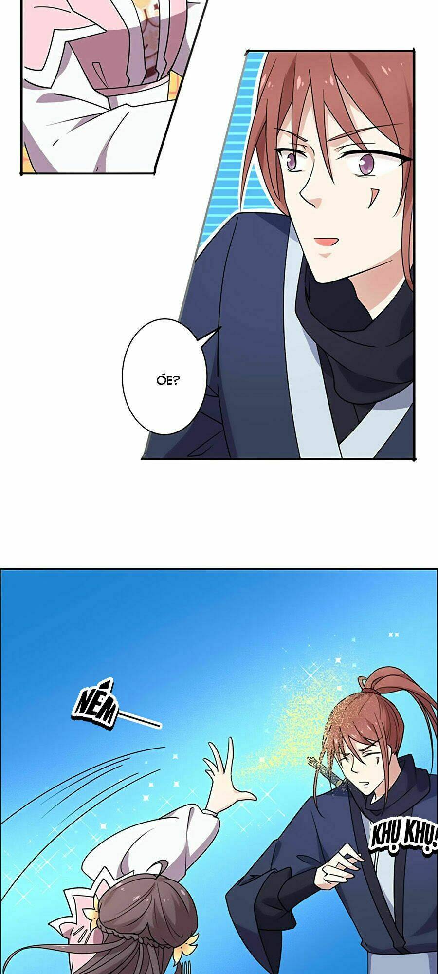 Vương Gia Là Đầu Đại Lão Hổ Chapter 25 - Trang 2