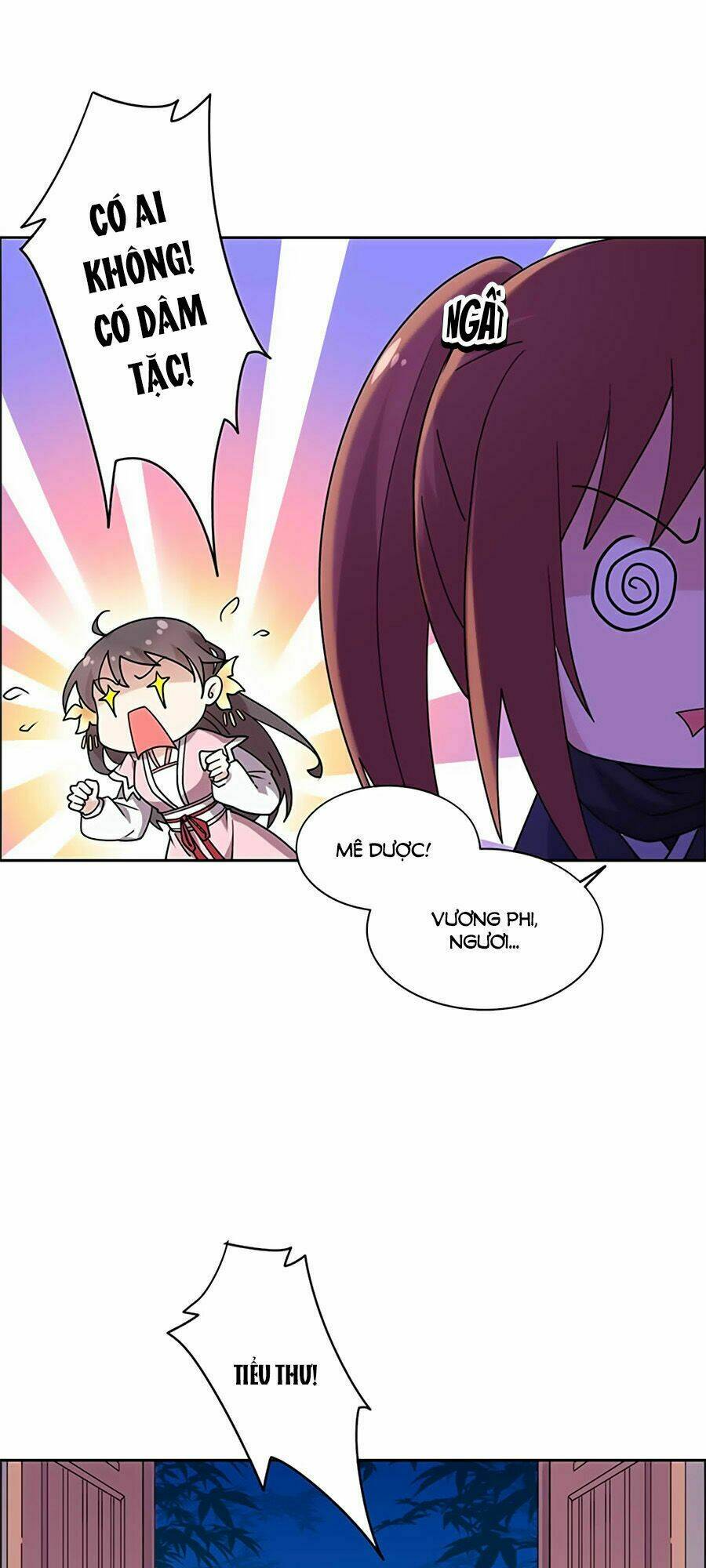 Vương Gia Là Đầu Đại Lão Hổ Chapter 25 - Trang 2