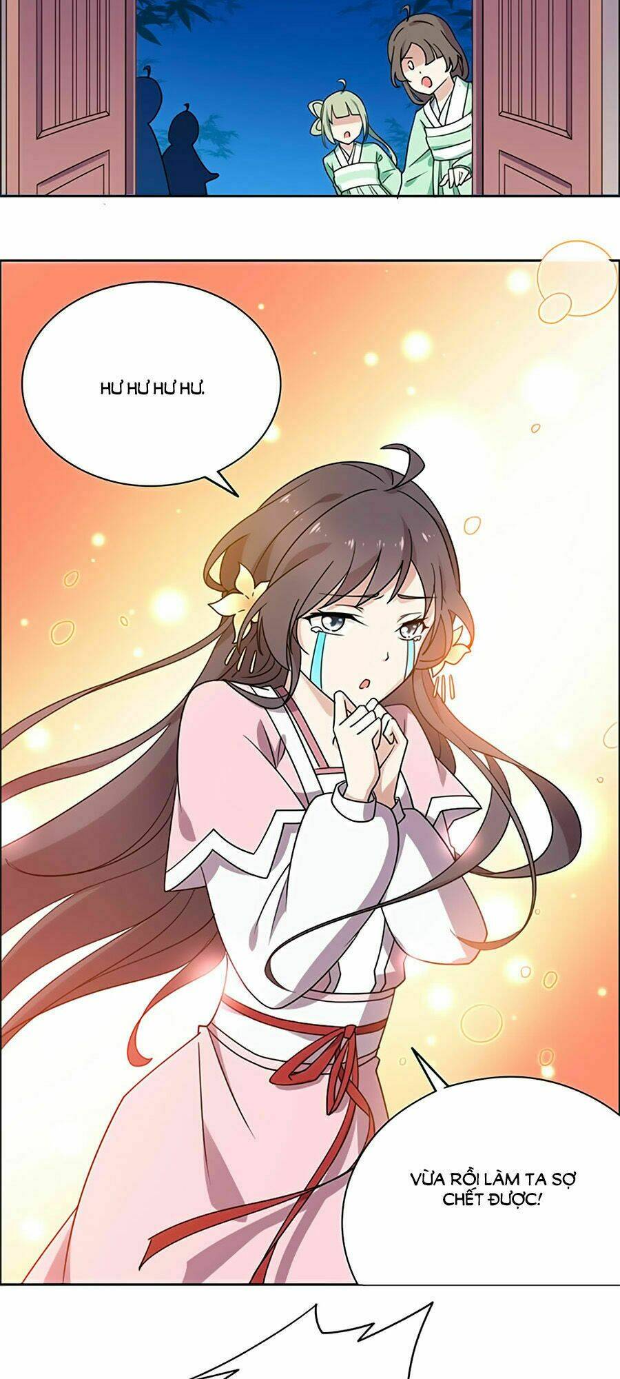 Vương Gia Là Đầu Đại Lão Hổ Chapter 25 - Trang 2