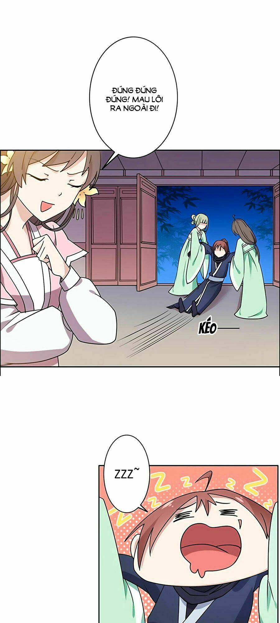 Vương Gia Là Đầu Đại Lão Hổ Chapter 25 - Trang 2