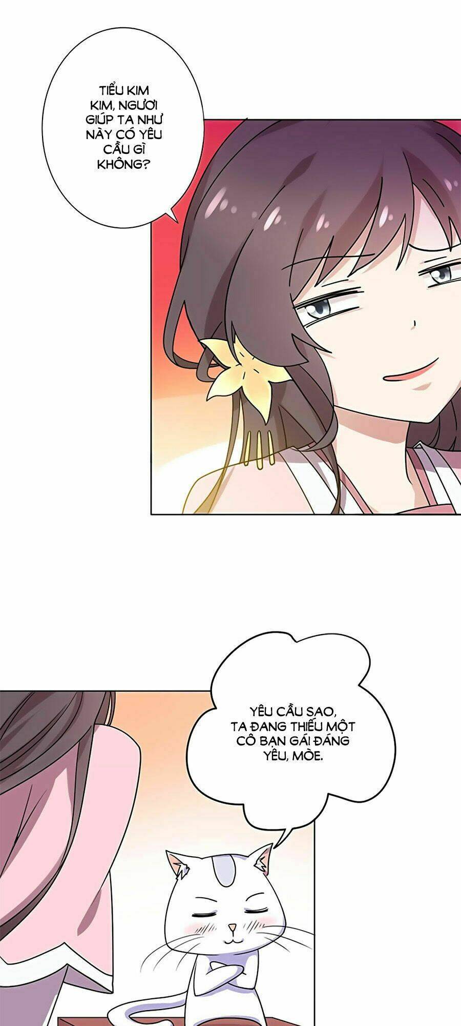 Vương Gia Là Đầu Đại Lão Hổ Chapter 25 - Trang 2