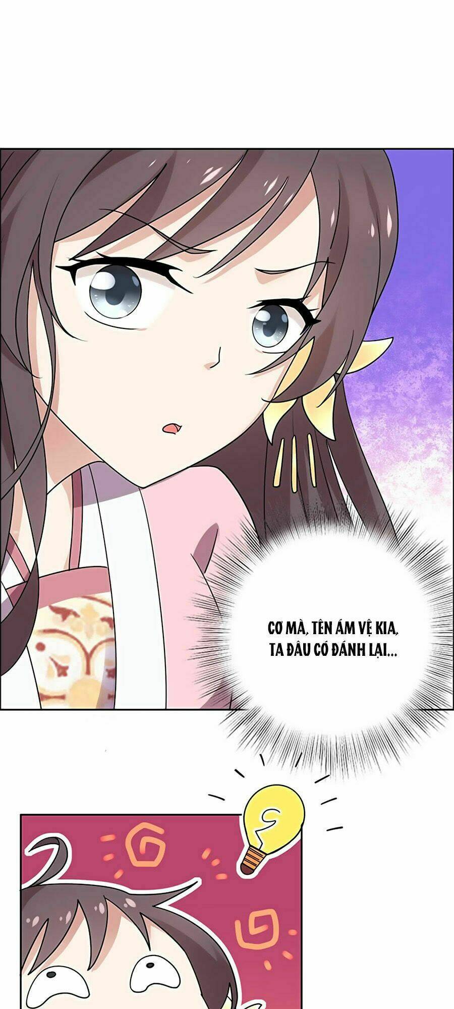 Vương Gia Là Đầu Đại Lão Hổ Chapter 25 - Trang 2