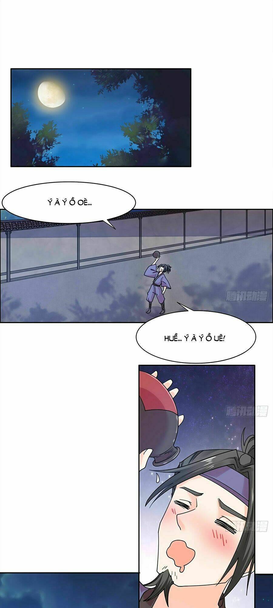 Vương Gia Là Đầu Đại Lão Hổ Chapter 26 - Trang 2