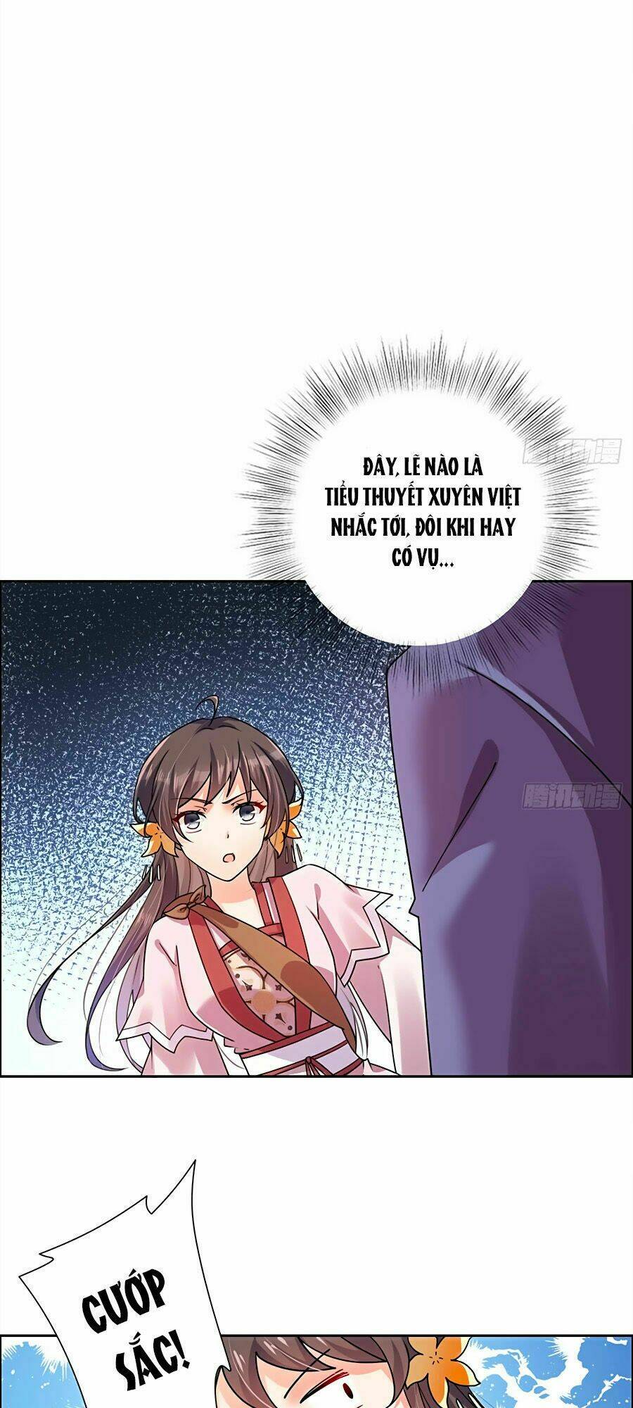 Vương Gia Là Đầu Đại Lão Hổ Chapter 26 - Trang 2