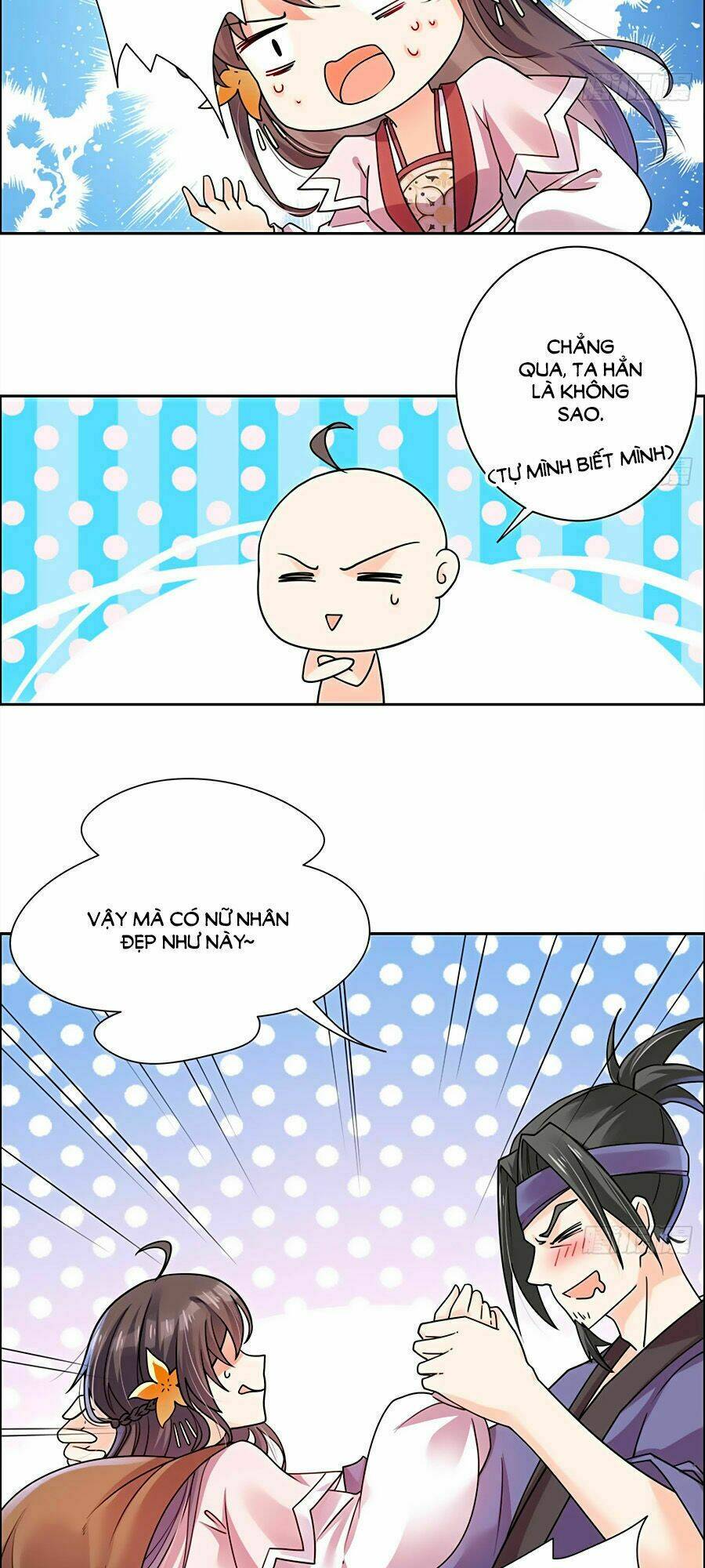 Vương Gia Là Đầu Đại Lão Hổ Chapter 26 - Trang 2