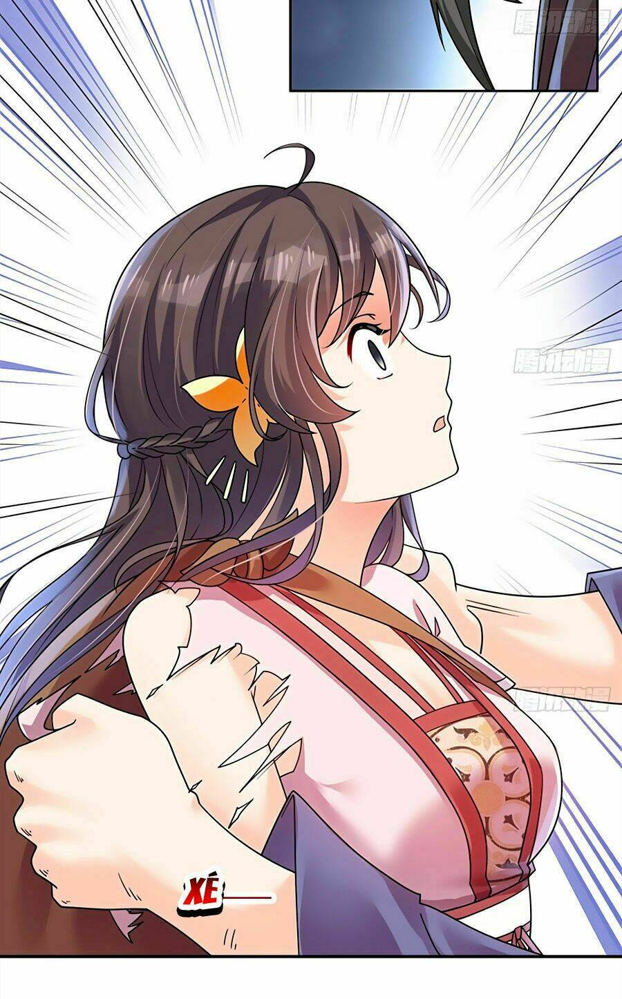 Vương Gia Là Đầu Đại Lão Hổ Chapter 26 - Trang 2