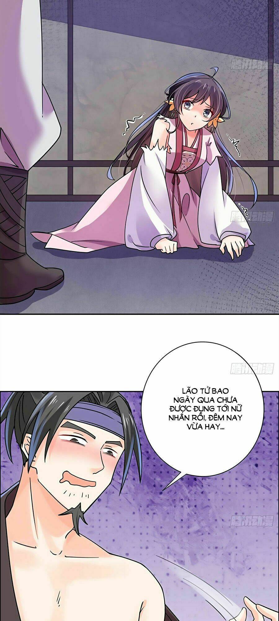 Vương Gia Là Đầu Đại Lão Hổ Chapter 26 - Trang 2