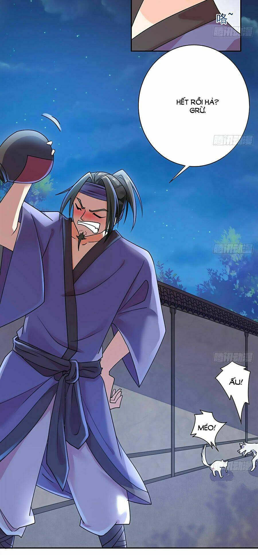 Vương Gia Là Đầu Đại Lão Hổ Chapter 26 - Trang 2