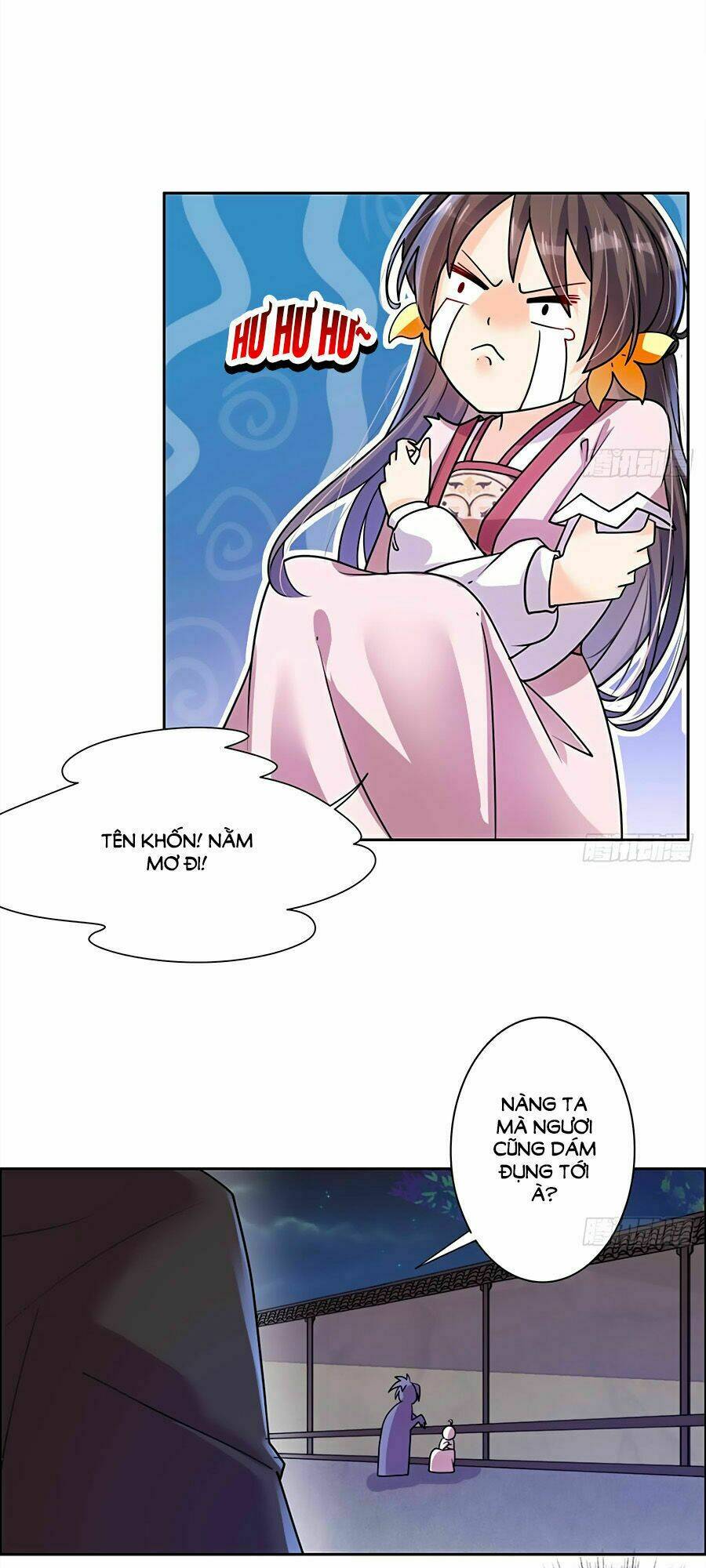 Vương Gia Là Đầu Đại Lão Hổ Chapter 26 - Trang 2