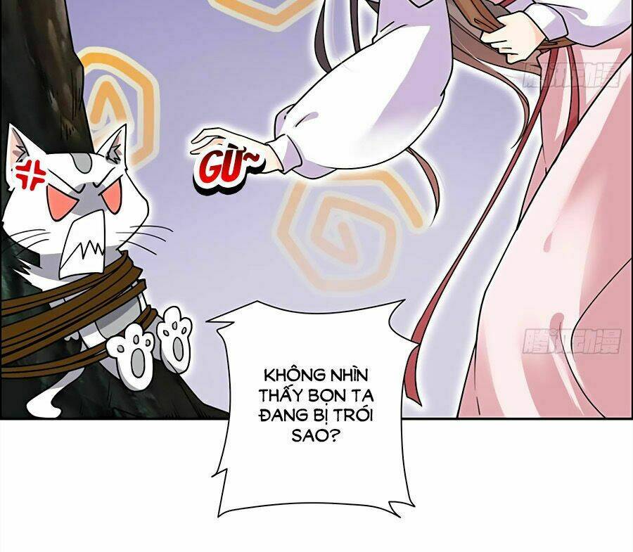 Vương Gia Là Đầu Đại Lão Hổ Chapter 26 - Trang 2