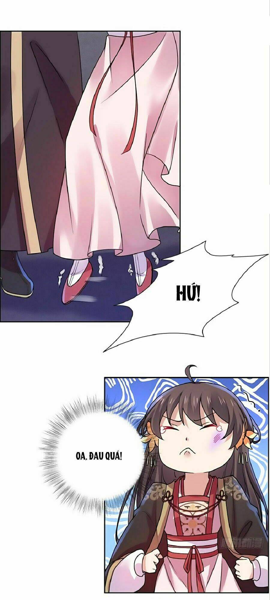 Vương Gia Là Đầu Đại Lão Hổ Chapter 27 - Trang 2