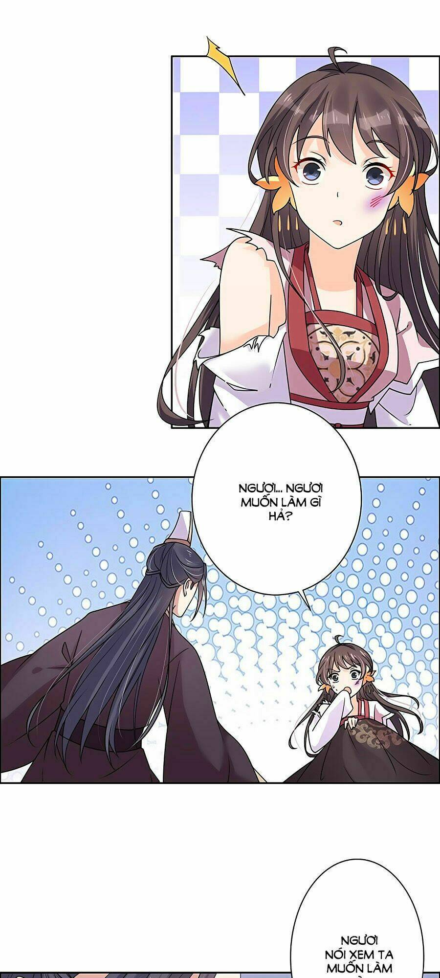 Vương Gia Là Đầu Đại Lão Hổ Chapter 27 - Trang 2