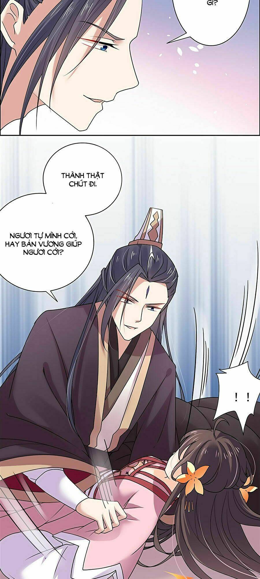 Vương Gia Là Đầu Đại Lão Hổ Chapter 27 - Trang 2