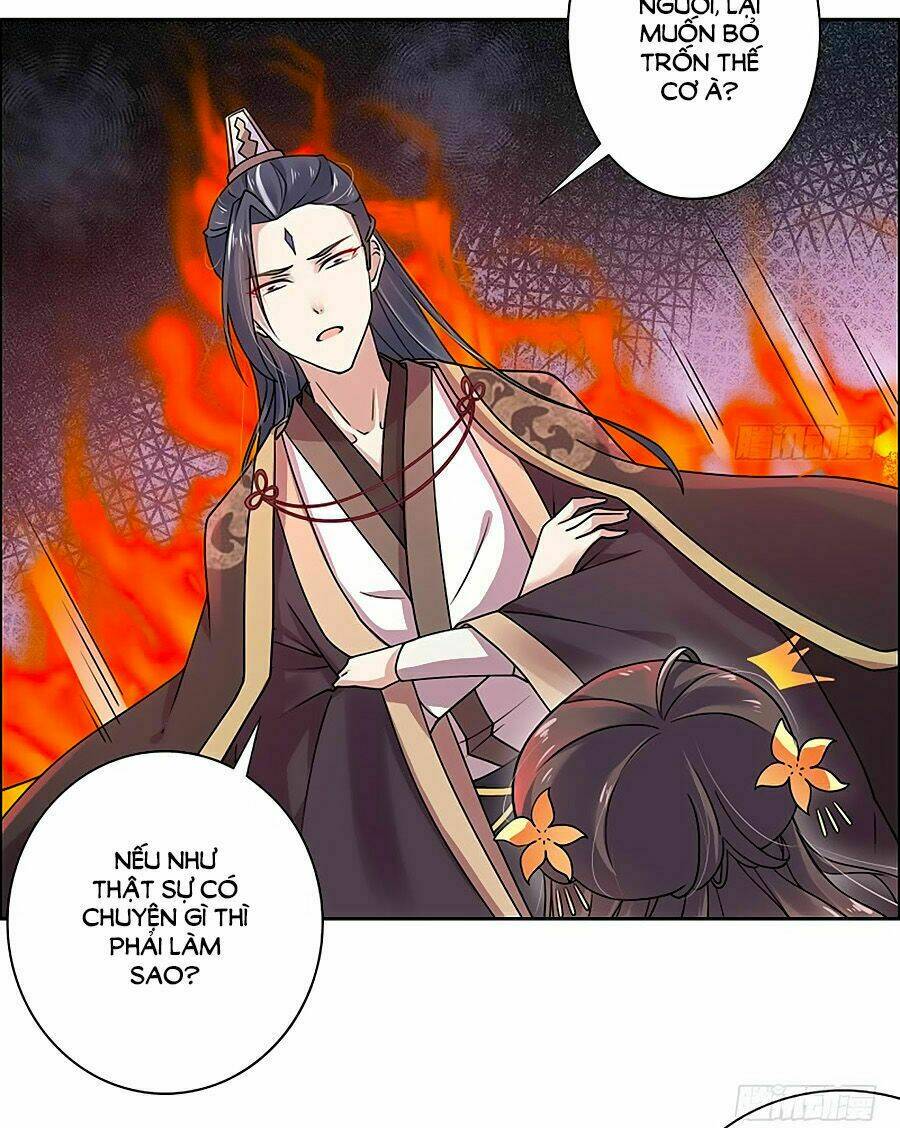 Vương Gia Là Đầu Đại Lão Hổ Chapter 27 - Trang 2