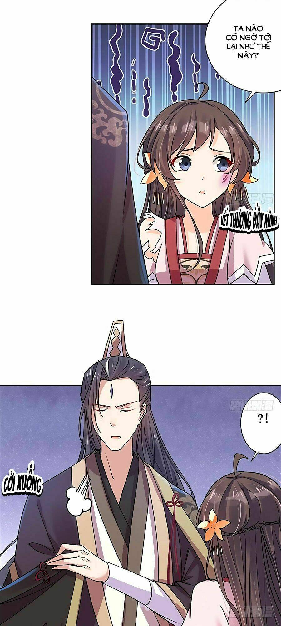 Vương Gia Là Đầu Đại Lão Hổ Chapter 27 - Trang 2