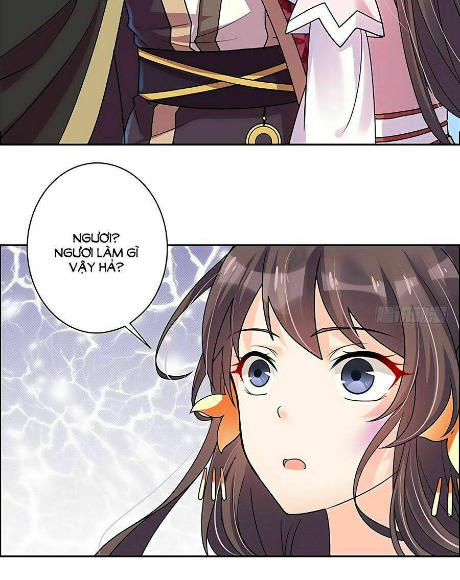 Vương Gia Là Đầu Đại Lão Hổ Chapter 27 - Trang 2