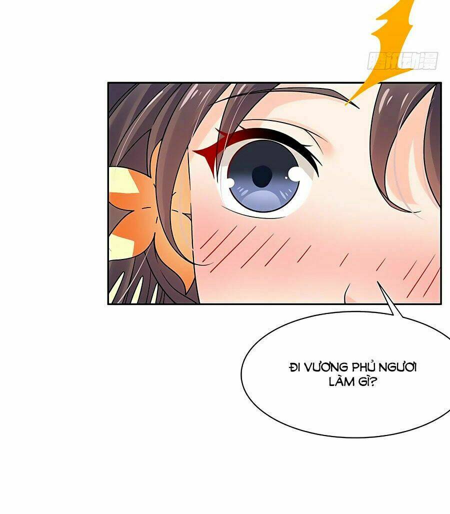 Vương Gia Là Đầu Đại Lão Hổ Chapter 27 - Trang 2