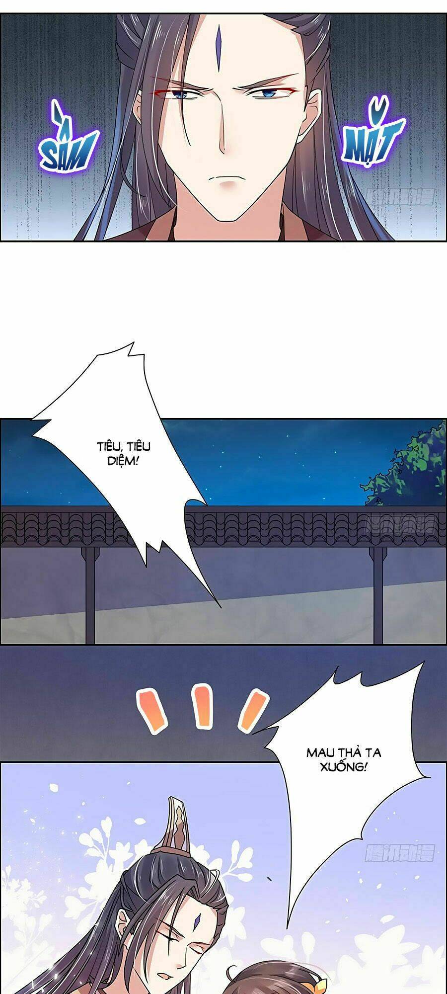 Vương Gia Là Đầu Đại Lão Hổ Chapter 27 - Trang 2