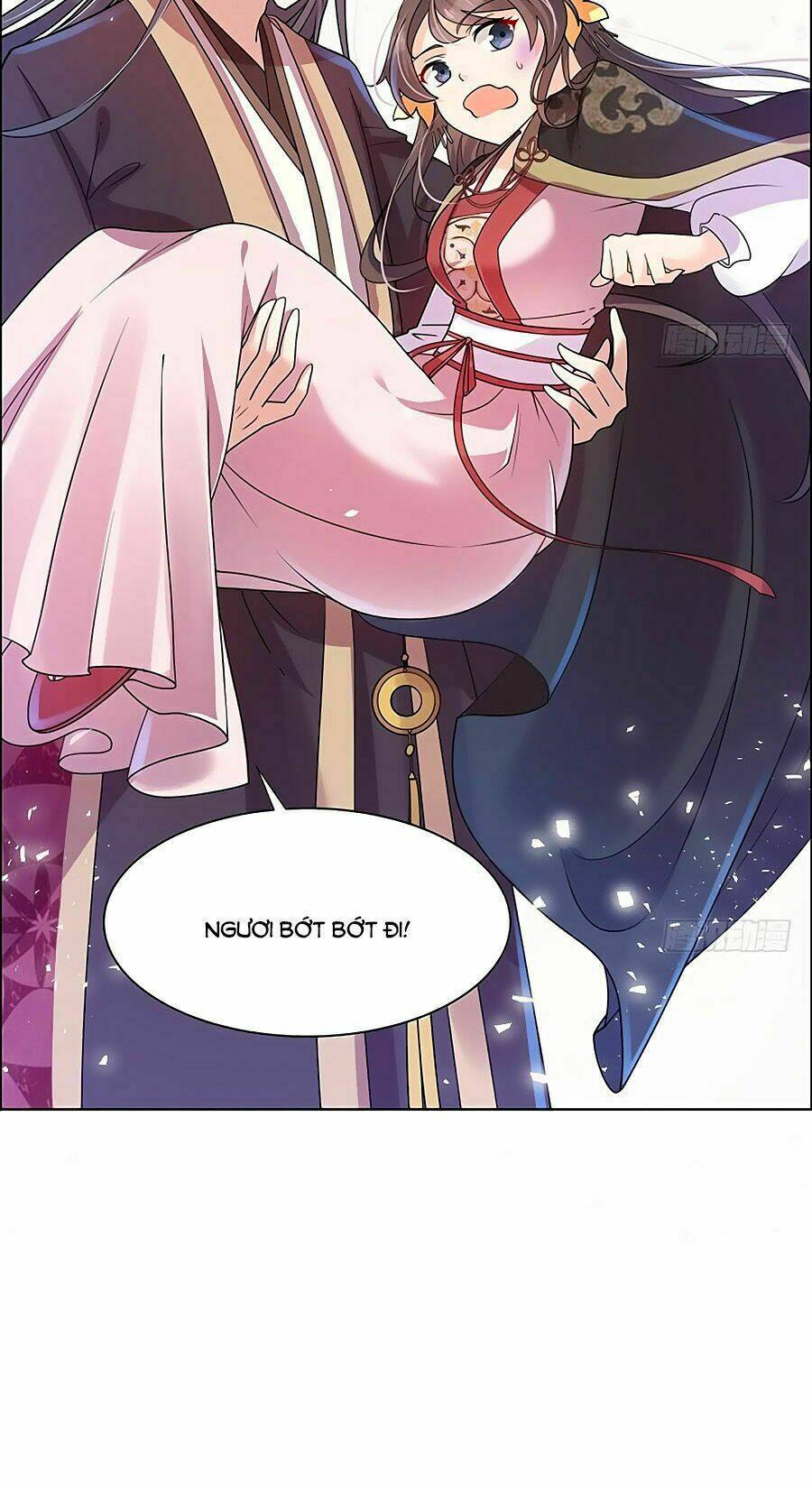 Vương Gia Là Đầu Đại Lão Hổ Chapter 27 - Trang 2