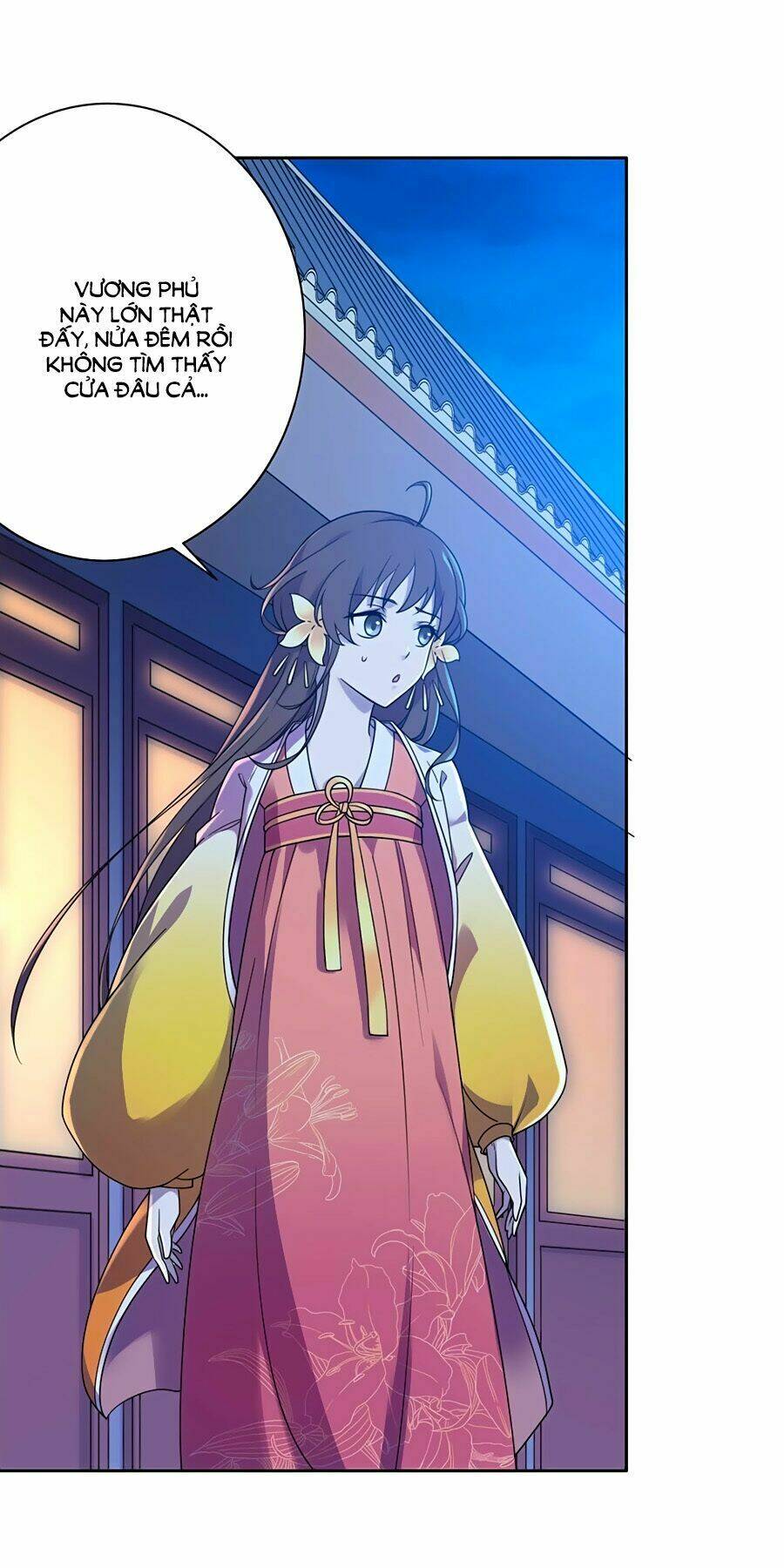 Vương Gia Là Đầu Đại Lão Hổ Chapter 28 - Trang 2