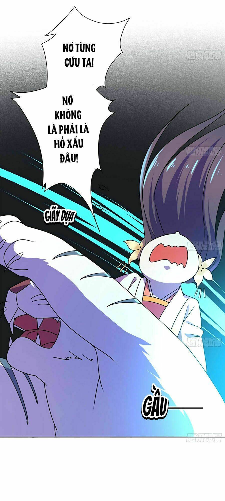 Vương Gia Là Đầu Đại Lão Hổ Chapter 29 - Trang 2