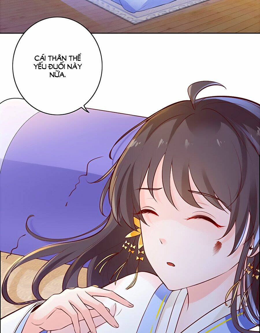 Vương Gia Là Đầu Đại Lão Hổ Chapter 3 - Trang 2