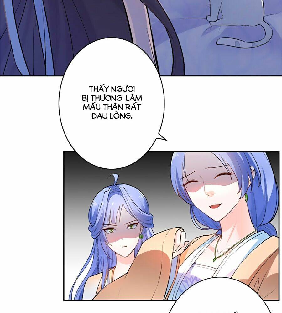 Vương Gia Là Đầu Đại Lão Hổ Chapter 3 - Trang 2