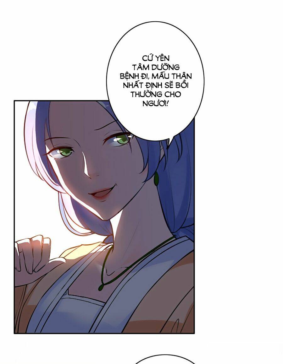 Vương Gia Là Đầu Đại Lão Hổ Chapter 3 - Trang 2