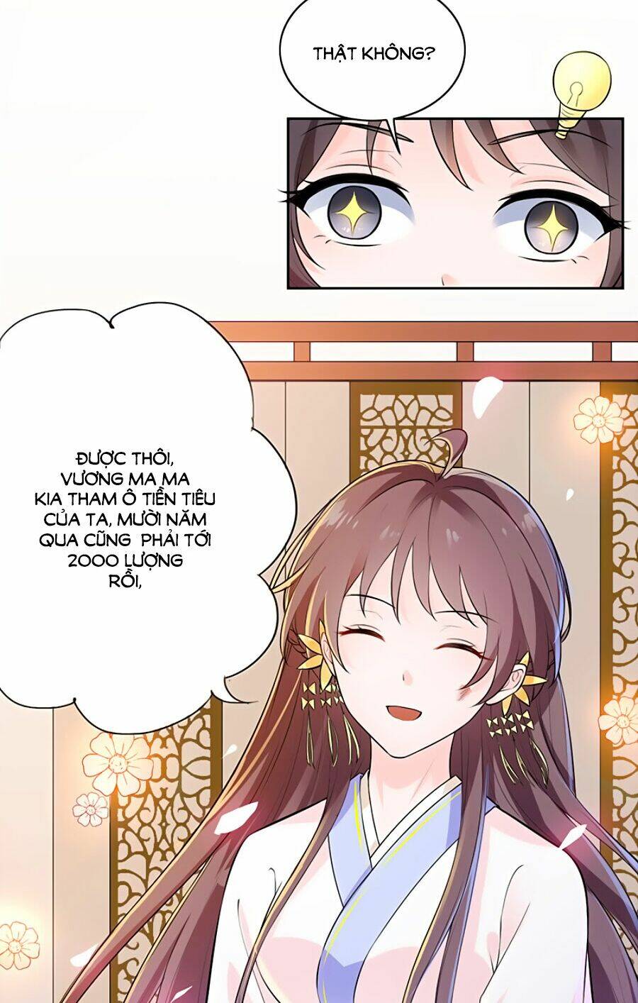 Vương Gia Là Đầu Đại Lão Hổ Chapter 3 - Trang 2