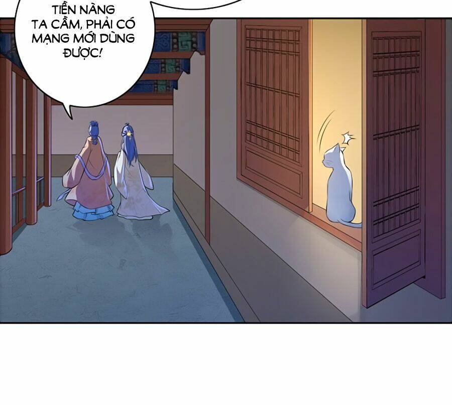 Vương Gia Là Đầu Đại Lão Hổ Chapter 3 - Trang 2