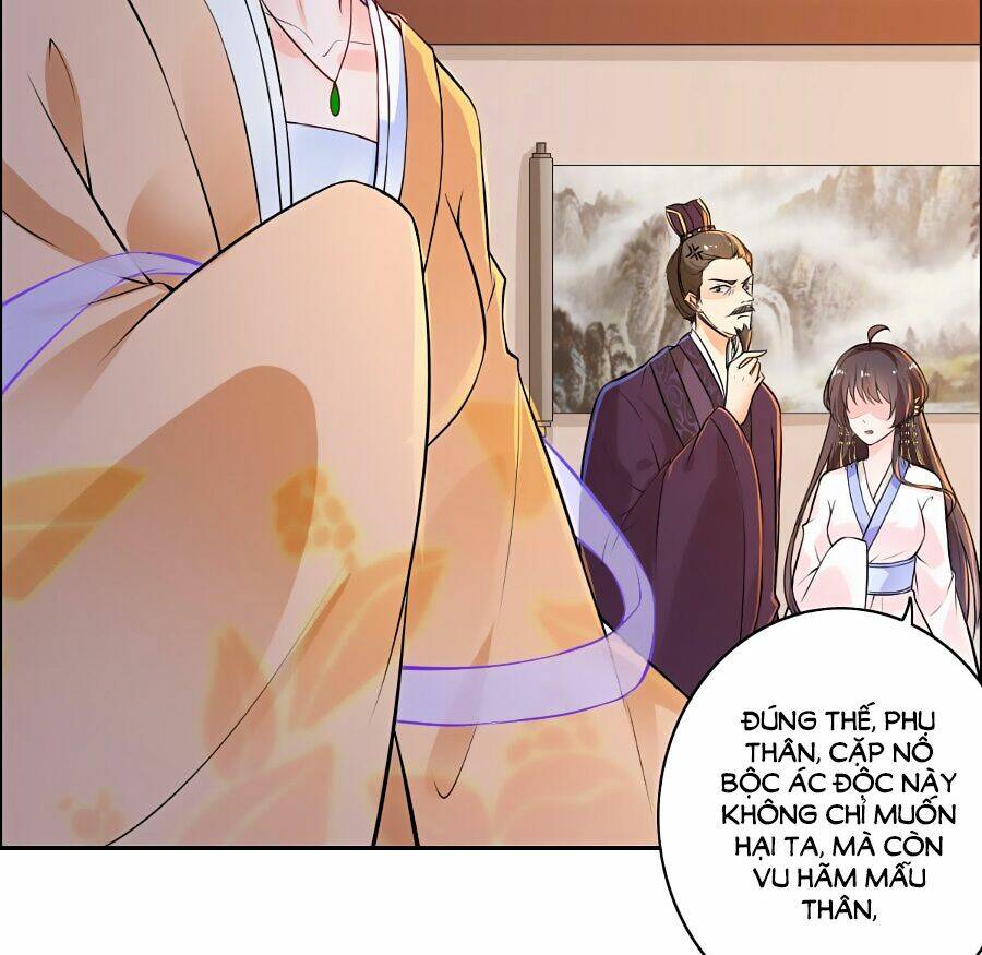 Vương Gia Là Đầu Đại Lão Hổ Chapter 3 - Trang 2