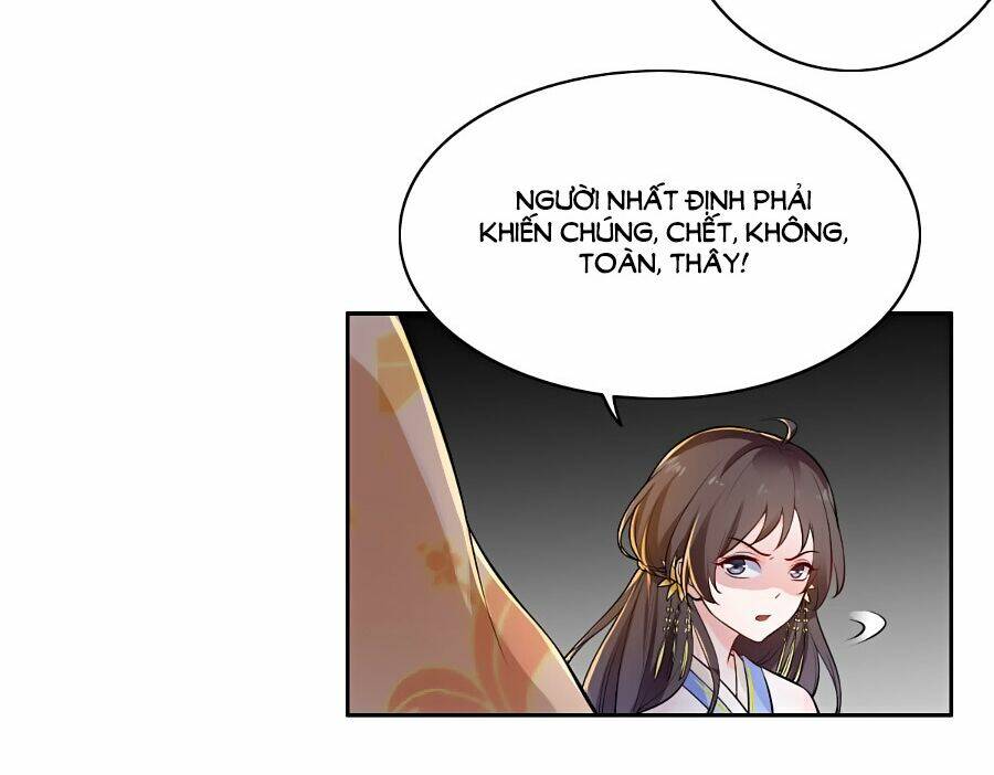 Vương Gia Là Đầu Đại Lão Hổ Chapter 3 - Trang 2