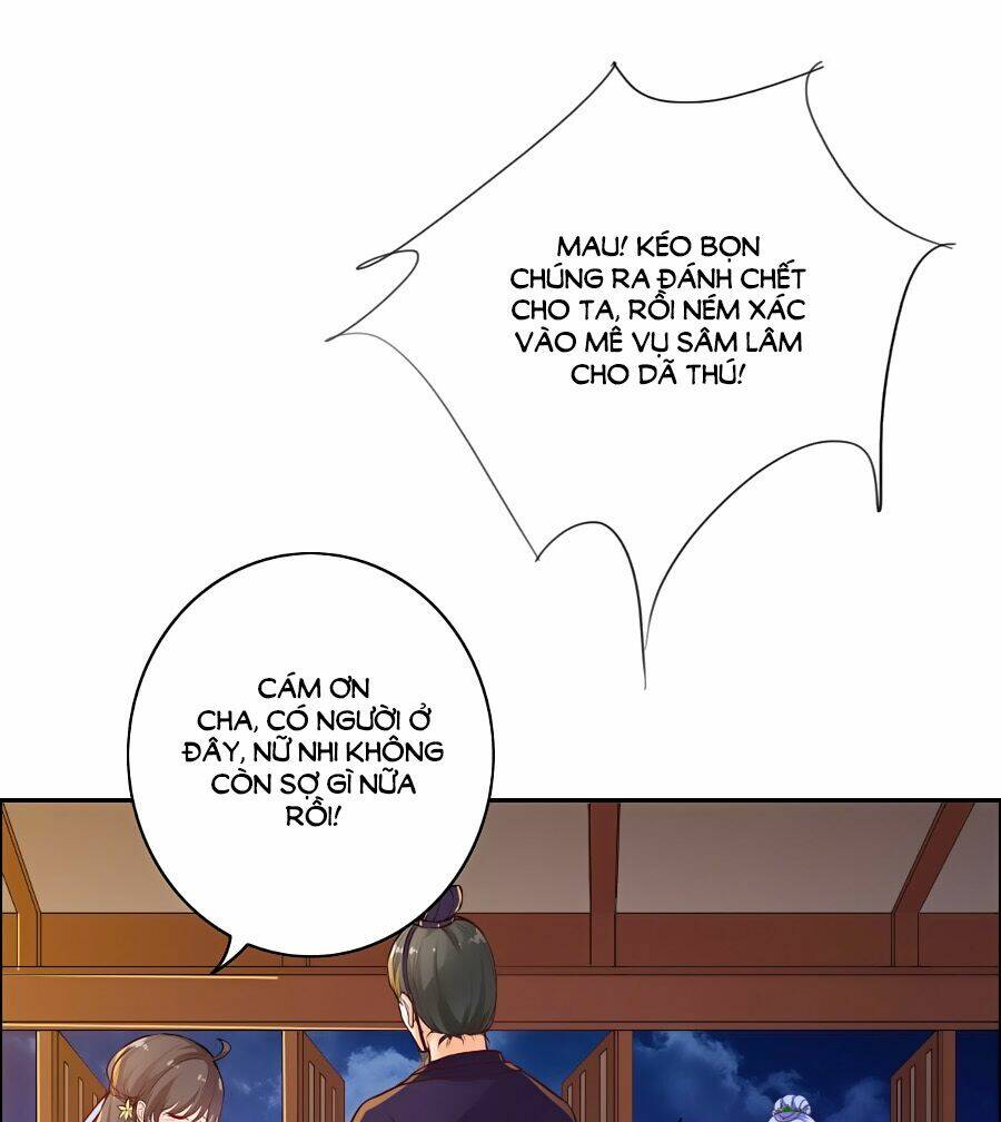 Vương Gia Là Đầu Đại Lão Hổ Chapter 3 - Trang 2