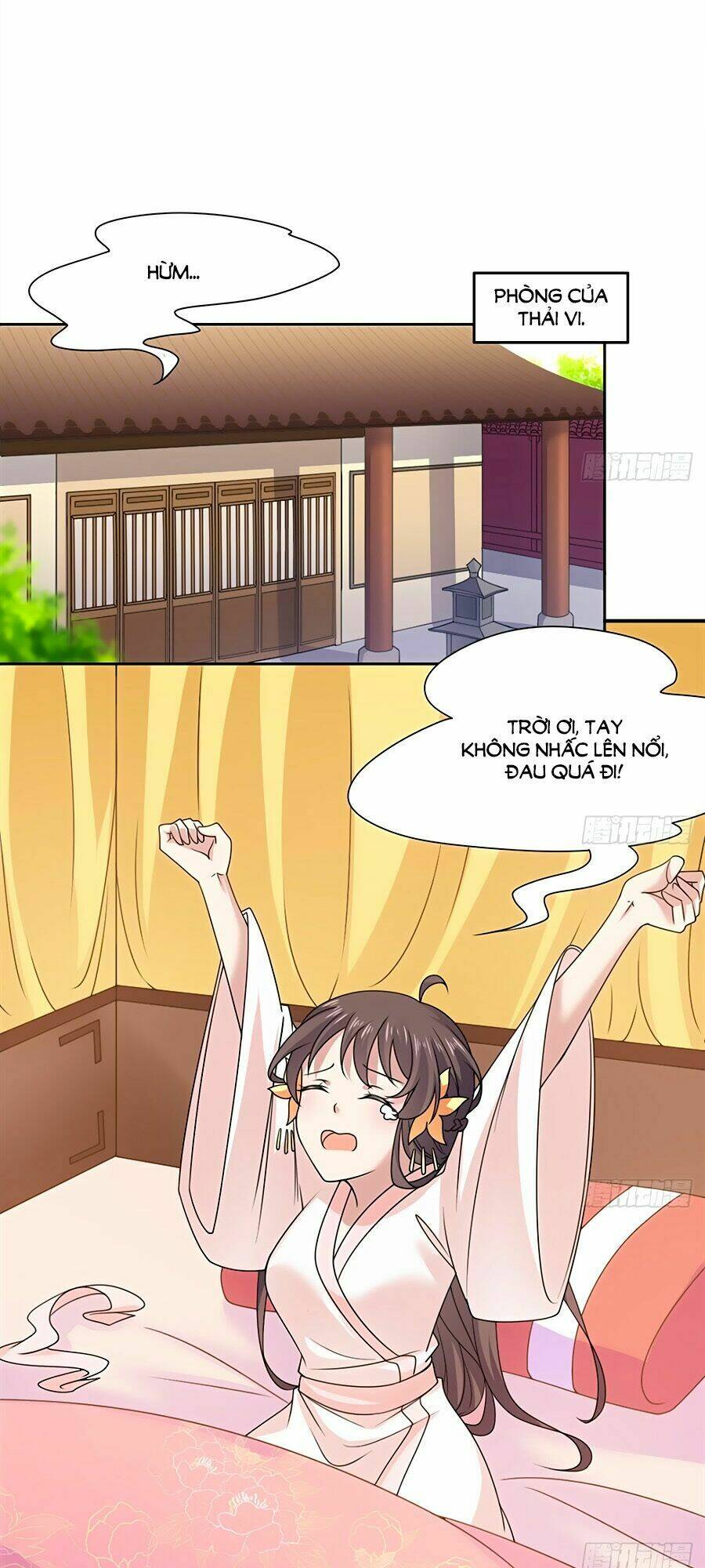 Vương Gia Là Đầu Đại Lão Hổ Chapter 30 - Trang 2