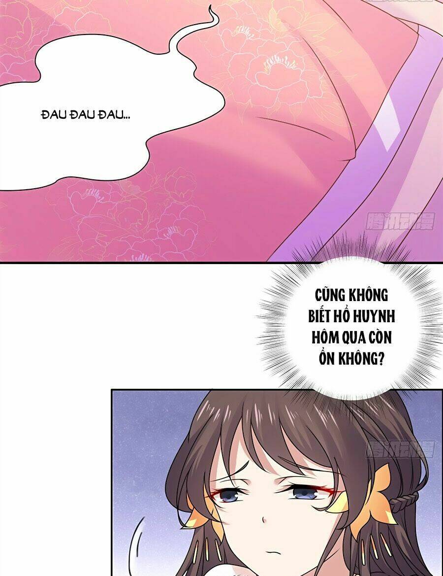 Vương Gia Là Đầu Đại Lão Hổ Chapter 30 - Trang 2