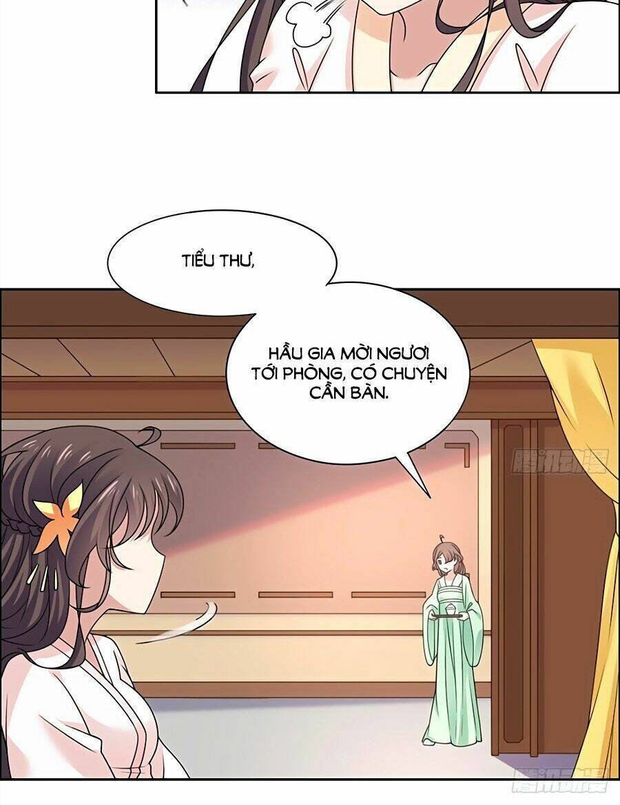 Vương Gia Là Đầu Đại Lão Hổ Chapter 30 - Trang 2