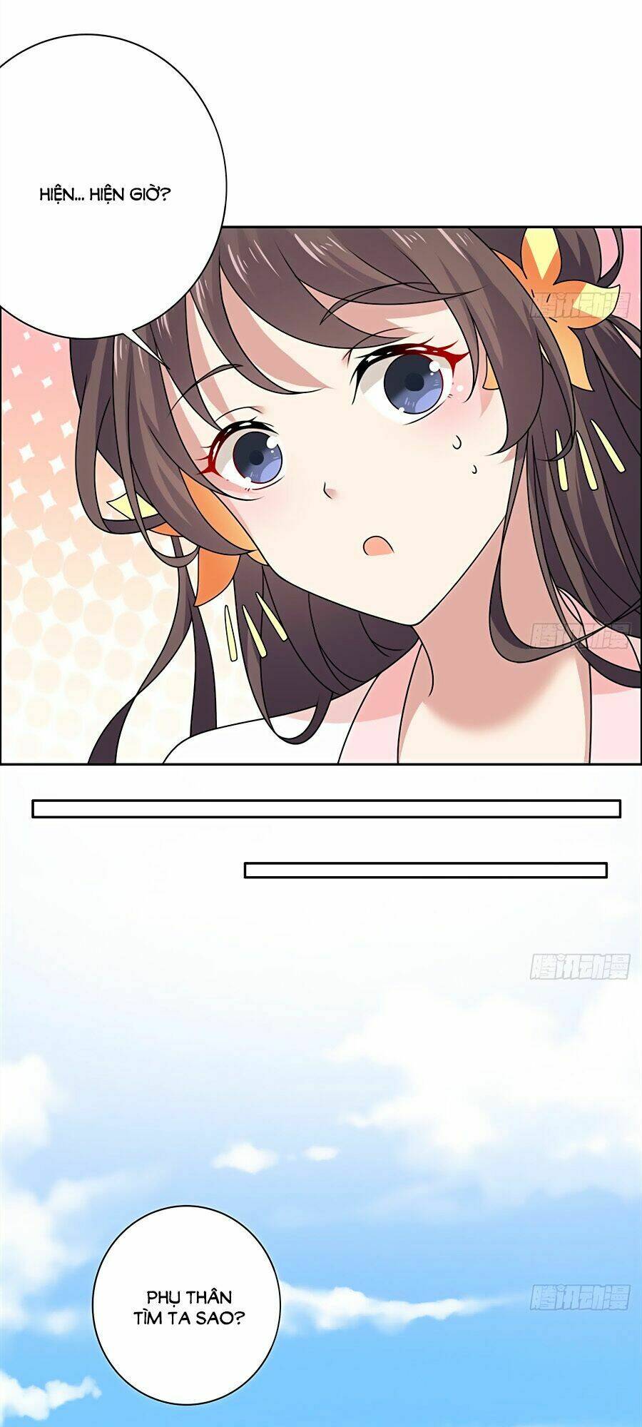 Vương Gia Là Đầu Đại Lão Hổ Chapter 30 - Trang 2