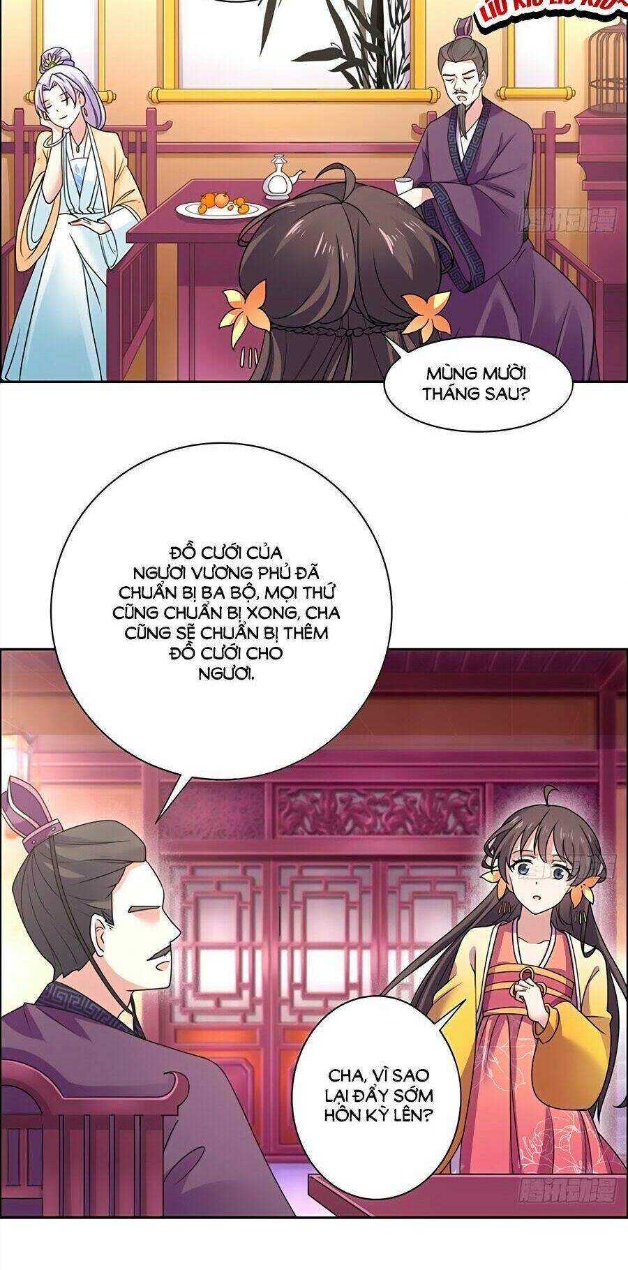 Vương Gia Là Đầu Đại Lão Hổ Chapter 30 - Trang 2