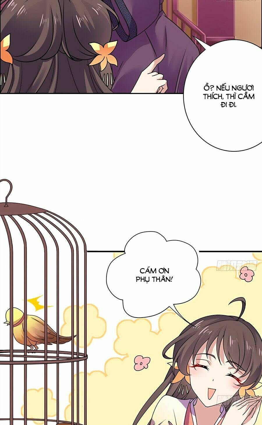 Vương Gia Là Đầu Đại Lão Hổ Chapter 30 - Trang 2