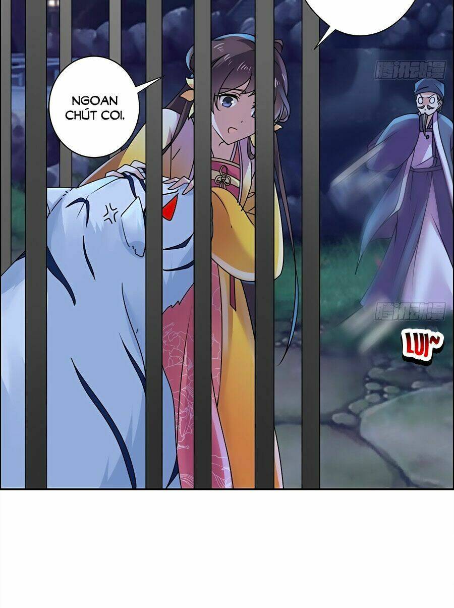 Vương Gia Là Đầu Đại Lão Hổ Chapter 30 - Trang 2