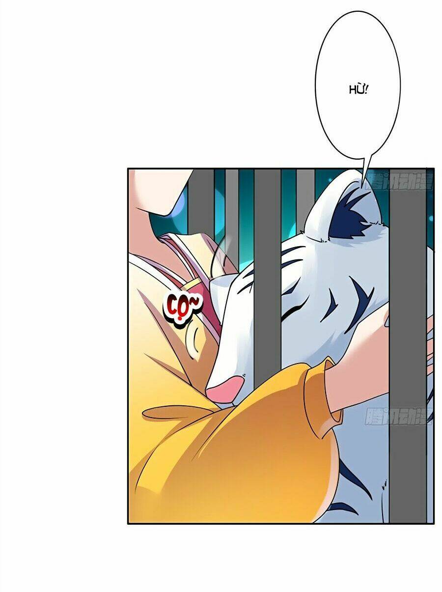 Vương Gia Là Đầu Đại Lão Hổ Chapter 30 - Trang 2