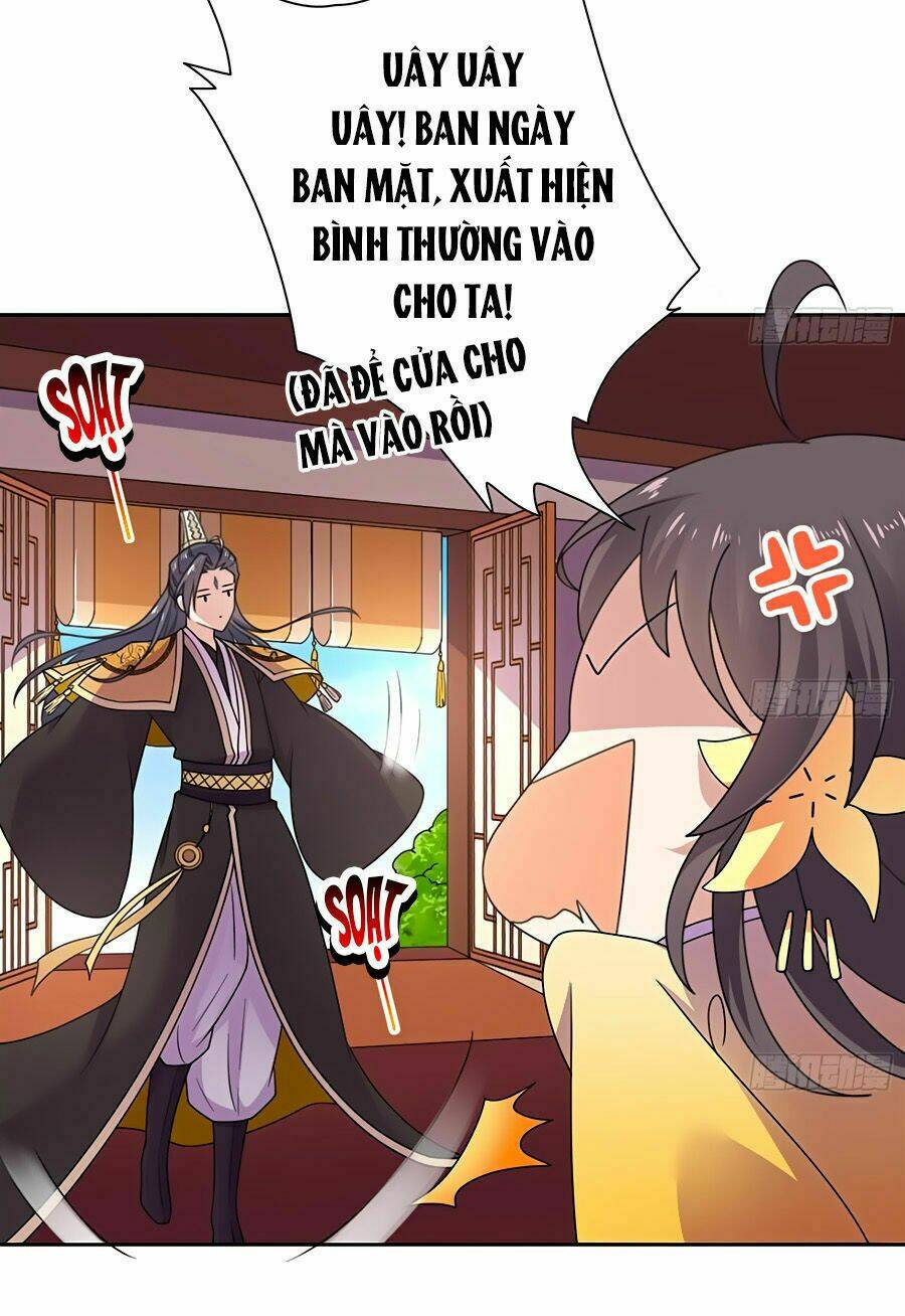 Vương Gia Là Đầu Đại Lão Hổ Chapter 31 - Trang 2